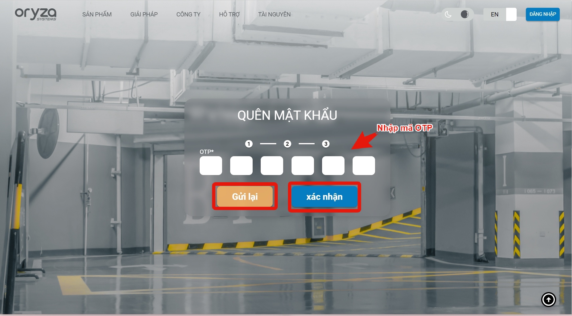 login