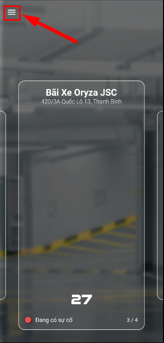 access_menu