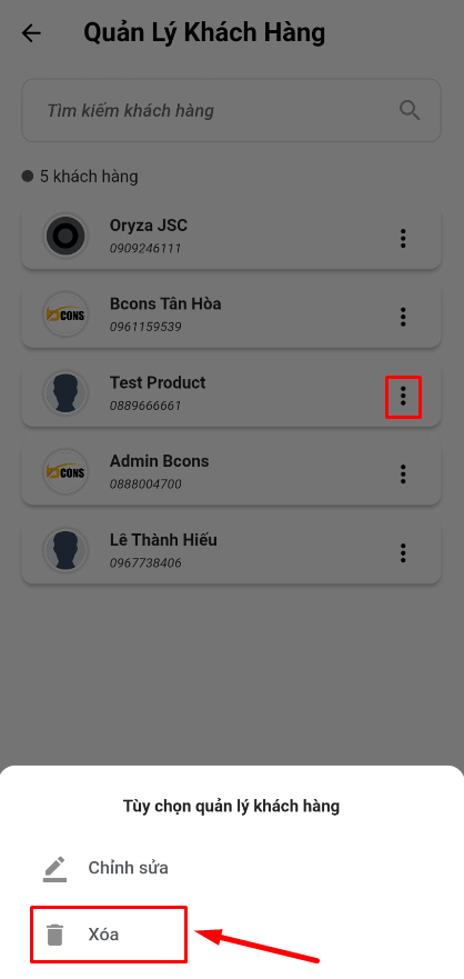 click_delete_customer