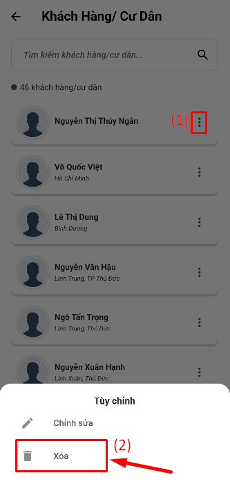 click_delete_customer