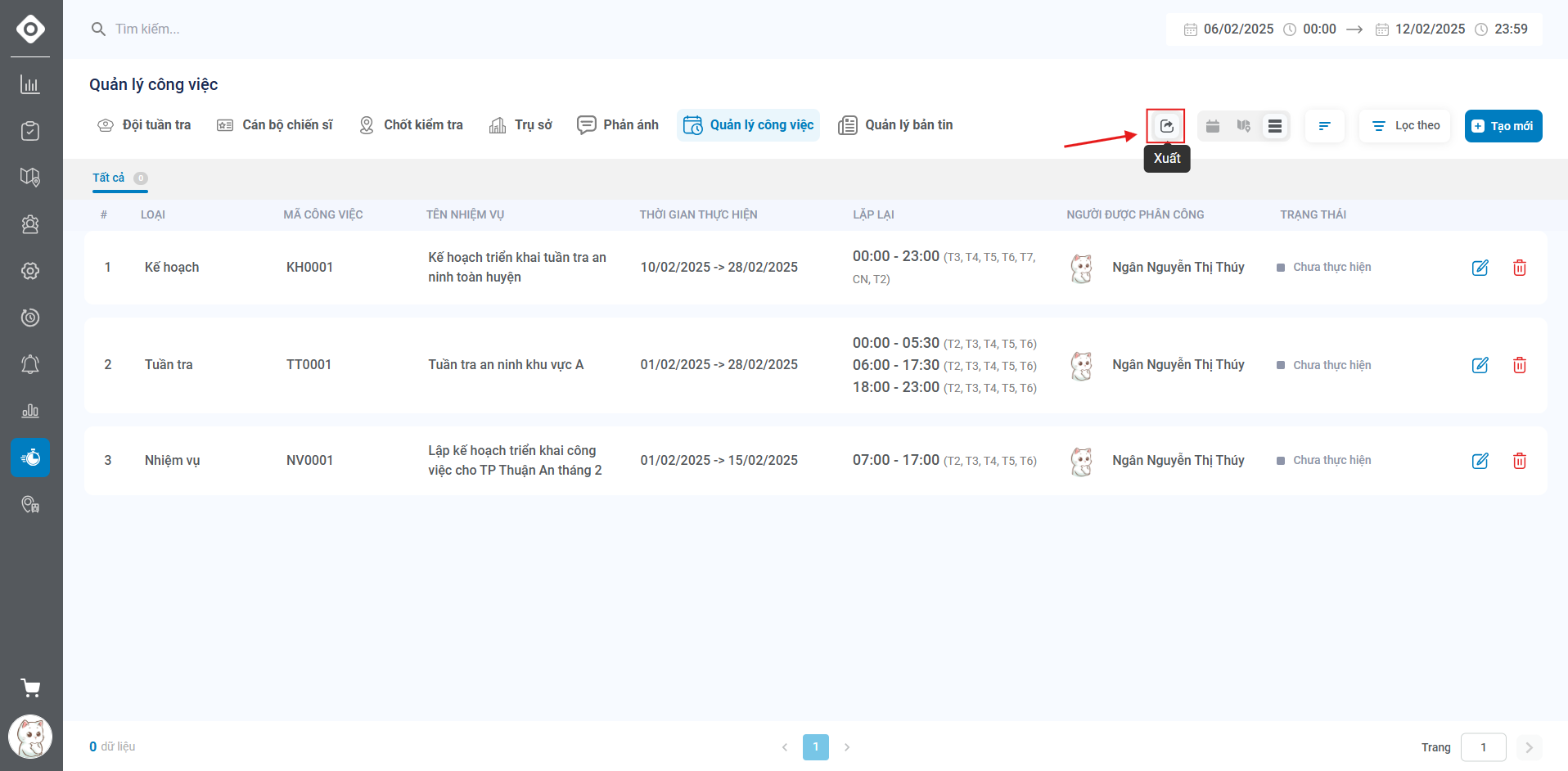 click_export_task