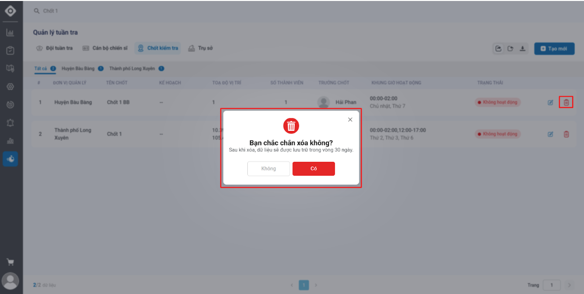 delete_checkpoint