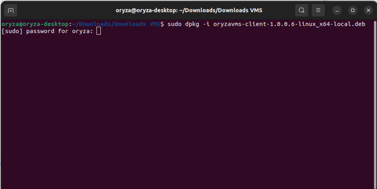 enter_password_linux