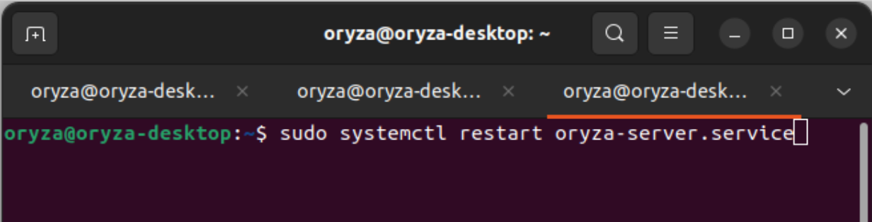 input_restart_server_linux