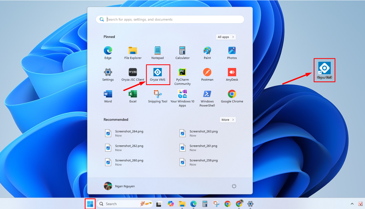 open_app_start_windows
