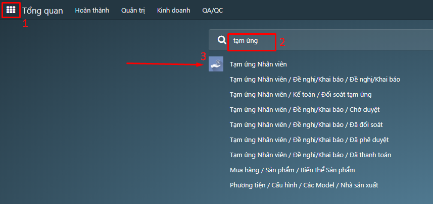 search_advance