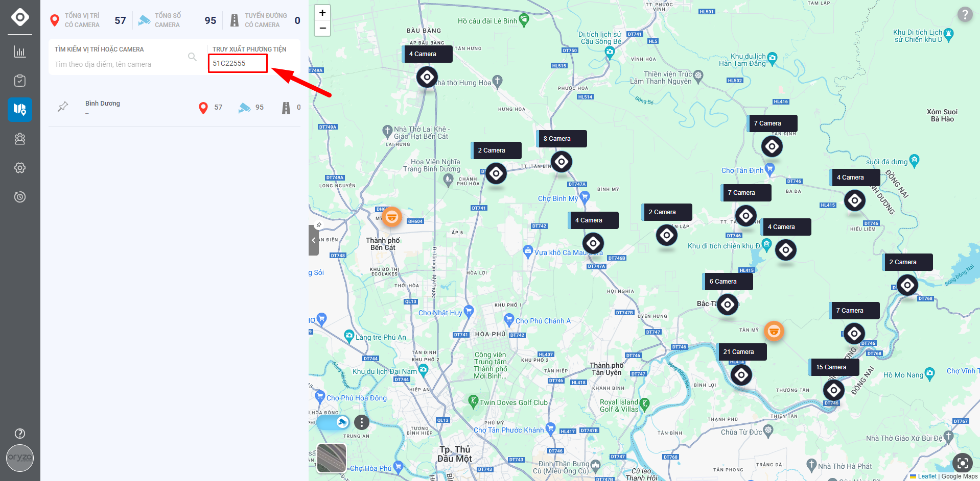 search_license_map